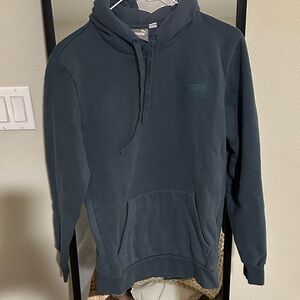 Puma Men's Charcoal Hoodie